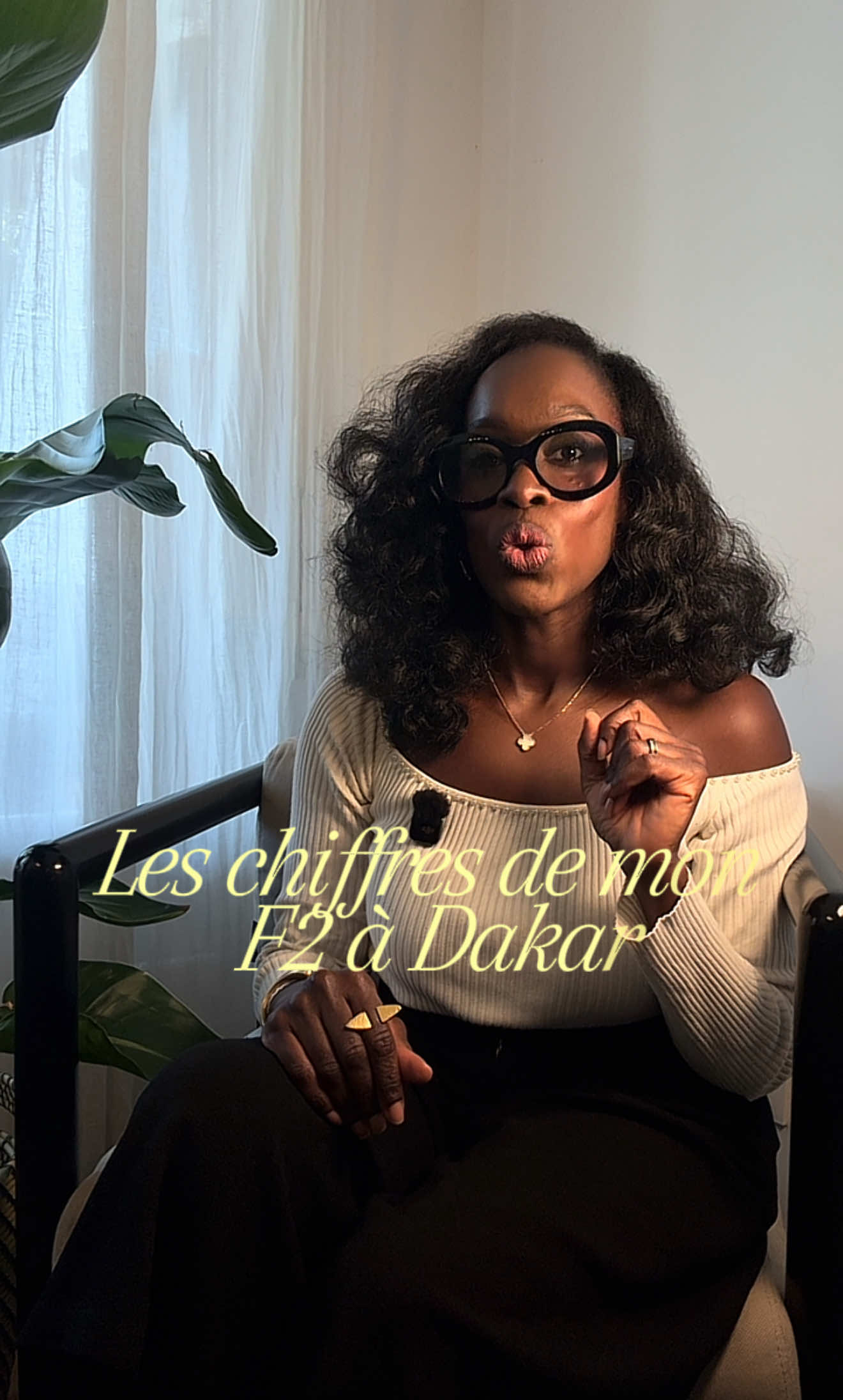 Aujourd’hui, je vous partage les chiffres réels de mon F2 en location meublée à Dakar .  Dans cette vidéo, vous allez voir : → Le détail complet de l’investissement → Les revenus mensuels et annuels → Le calcul exact de la rentabilité → Les tableaux chiffrés sans filtre Transparence totale sur ce qui marche vraiment. Vous voulez savoir comment j’ai trouvé ce bien et comment négocier ce type d’opportunité ? Partages en commentaire les sujets que tu aimerais voir dans mes prochaines vidéos .🌸 #investissementlocatifDakar #immobilier #rentabilité #locationmeubléeDakar #pourtoi 
