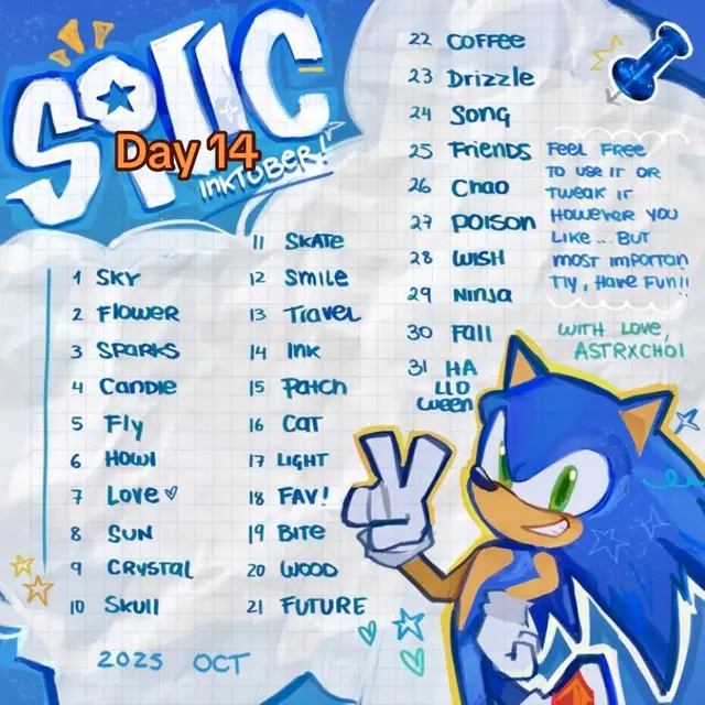 Dont kill me ive only drawn mimic like 3 times  #sonictober2025#mimicsonicidw#art#artist#nxxugget 