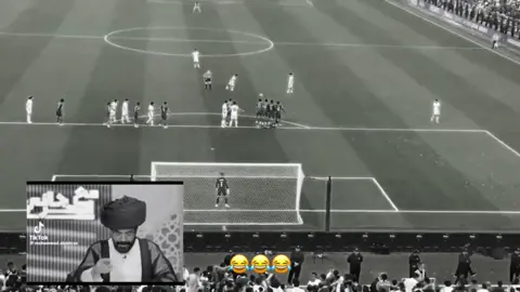 مدري ليه تذكرت الساوند هذا😭😭😭#السعوديه #كاس_العالم #العراق 