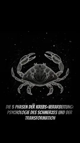 #krebs #sternzeichen #astrologie #fyp 