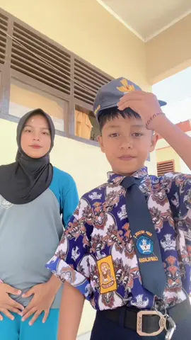 #fyp #@bos kecil. Adek