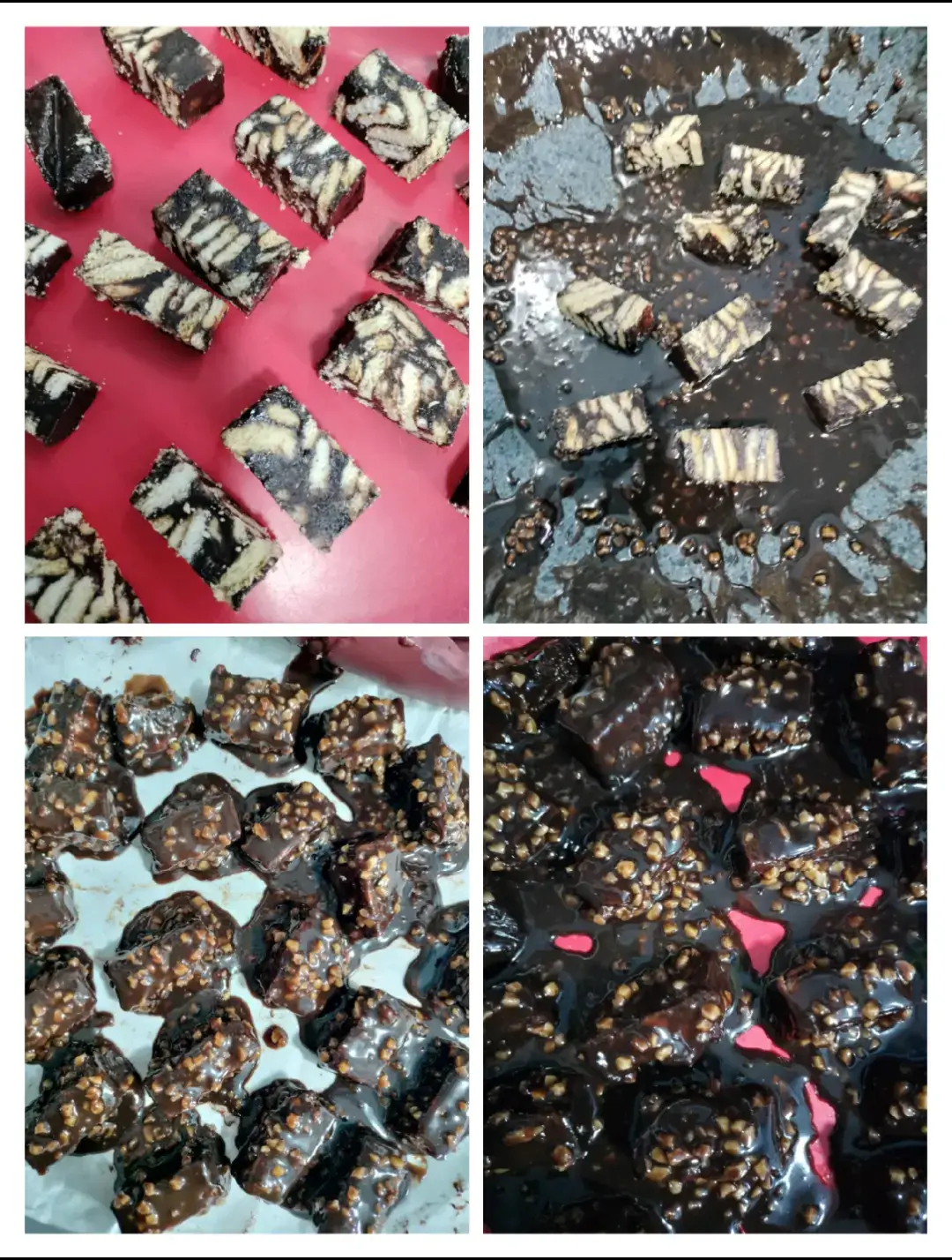 Peminat coklat katenyer..  Kita Fyp di hati Anak² saja ya.. Istimewa tuk yg teristimewa... I Luv U all My M. F. I❤️❤️❤️ Selamat menjamu selera😋😋 #LurveUrSelf #BEyourself #AnakAdalahAnugerah 
