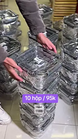 hộp bỏ tủ lạnh