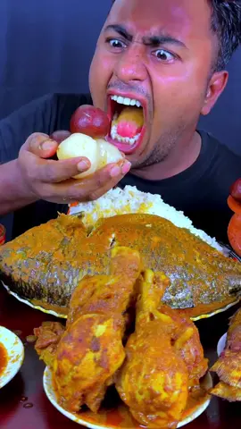 ASMR EATING #mukbangvideo #creatorsearchingsights #fyp #viralvedio 
