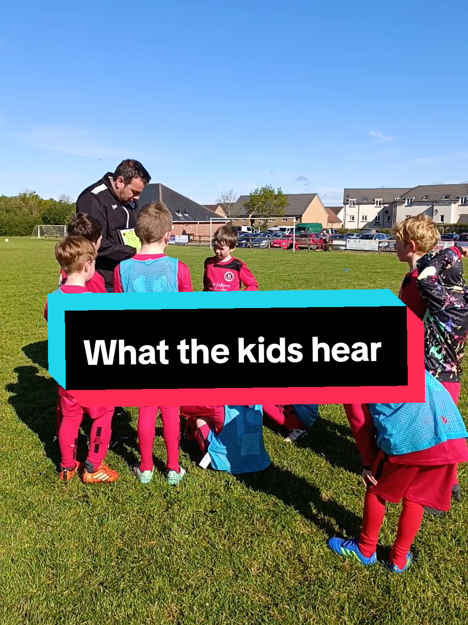 Can anyone else relate? #justplaysports #soccercoach #soccerdrills #footballdrills #footballcoach 