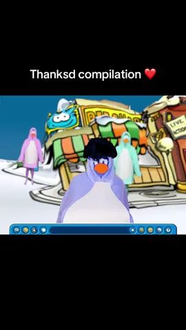 THANKSD #asmr #clubpenguin #thanksd 