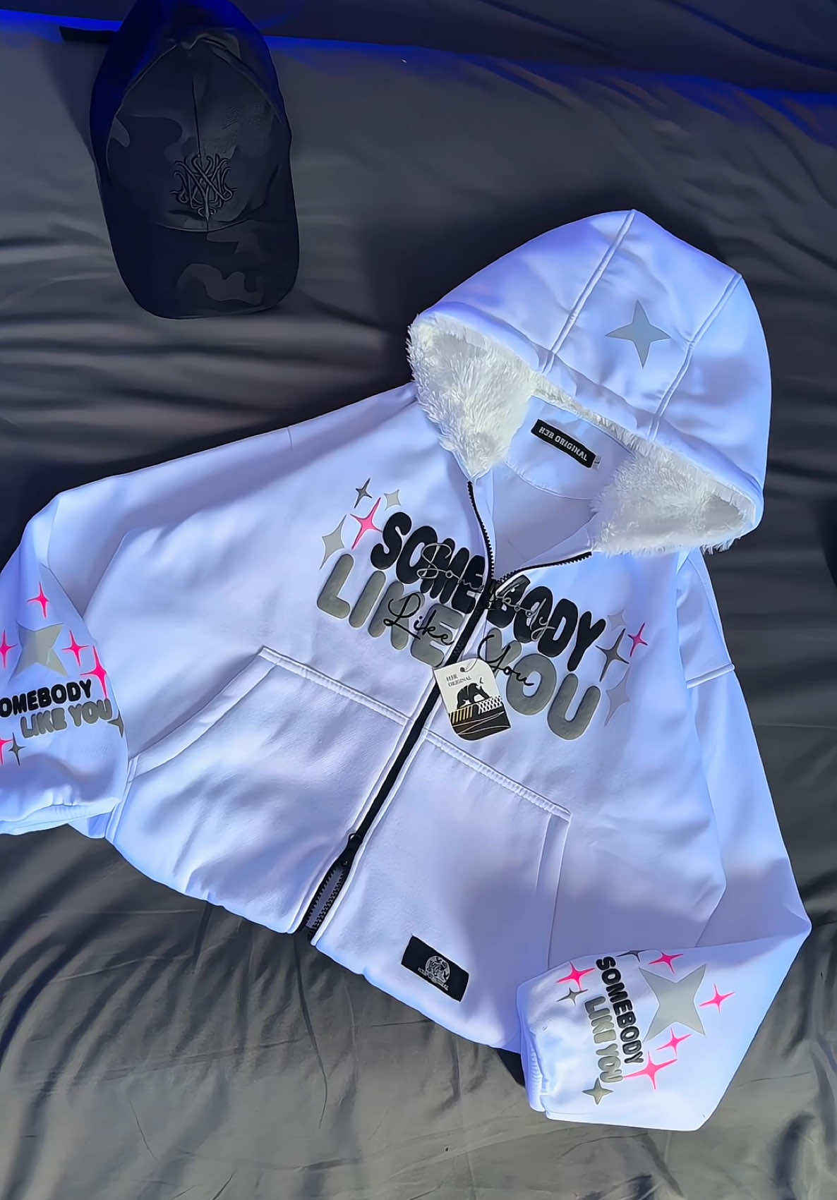 Stok terbatas 🌟🙌🏻#fyp #hoodie #hoodieboxy #jaket #zipper 