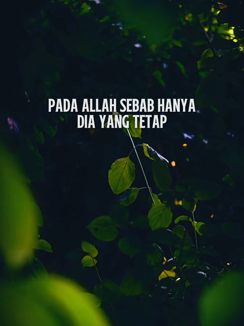 semua cuma titipan Alloh #quotesislam #selfreminder #bismillahfyp #indonesia #oktober 