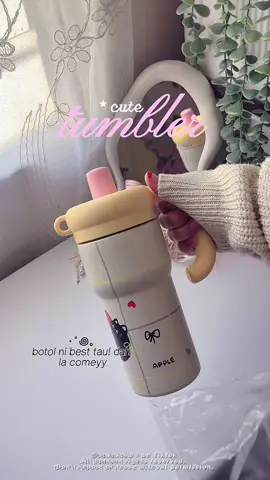 ☀️❄️ Panas ke sejuk, semua boleh! Satu tumbler je cukup 🔥💧 #TumblerViral #TumblerPanasSejuk #TumblerMurah #MinumStailo #LifestyleMalaysia    