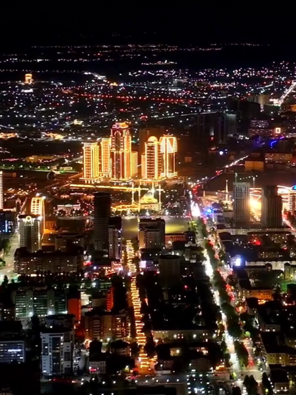 Грозный Чечня 😍 #Грозный #Чечня #grozny  #нохчи #chechen 