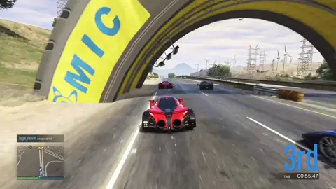 @xsjtra @Jesse💨🚗 #gta #gta5online #gta5_funny #gta5clips #cleanracing 
