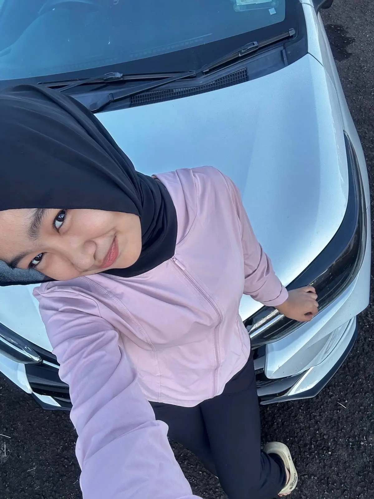 Comel😍🔥#shar #juppeveryone #padu #bootcut #fyppppppppppppppppppppppp 