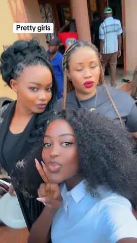 Pretty girls #ugandangirl #africangirls 