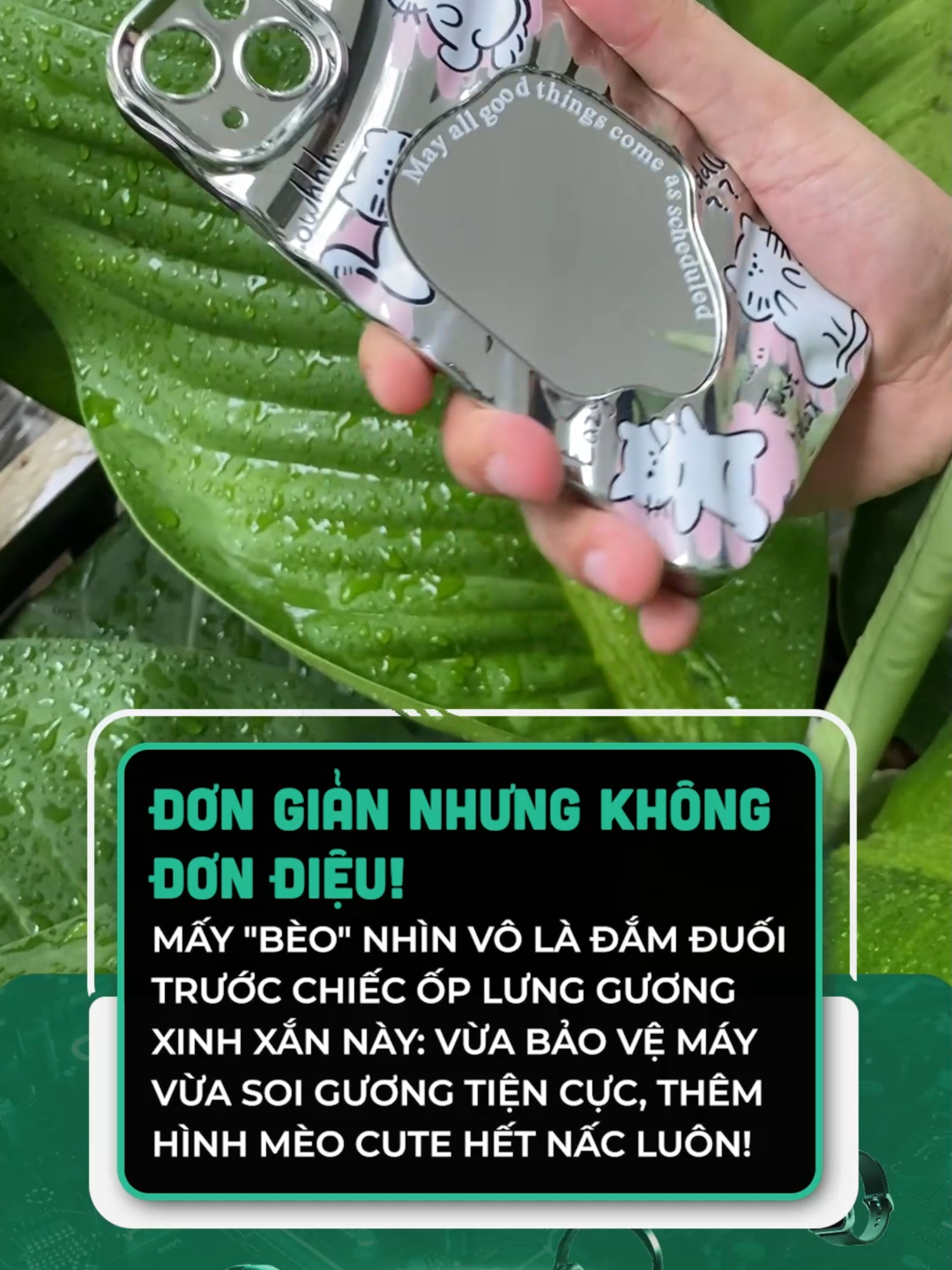 Xinh xắn vô cùng thật sự #tiktokgiaitri #tiktokviral #congnghe #clmedia #cltech #celebnetwork #Tech #tiktokshop #technology #oplung #oplungdienthoai #oplungiphone