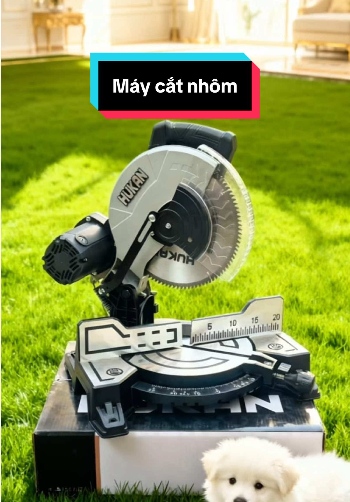 Máy cắt nhôm#anna_store24 #viral #maycatnhom #maycatnhomnoithat #xuhuong 