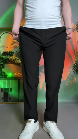 Quần Dài Nam Dáng Âu GUZADO Vải Gió Mềm Nhẹ Form Regular Fit Có Túi Khóa #quanau #quanaunam #thoitrangnam #viralvideo #xuhuong 