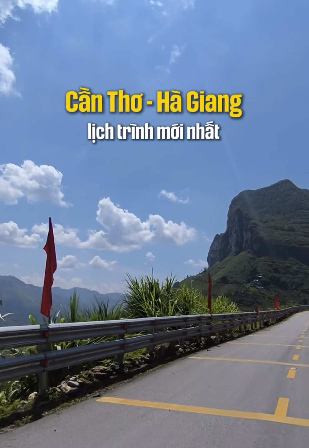 Trả lời @Nào đi HàGiang thì đổi tên🫶 lịch trình và giá tour Cần Thơ - Hà Giang mới nhất đây ạ 😚 #nextgentravel #fyp #traveltiktok #trending 