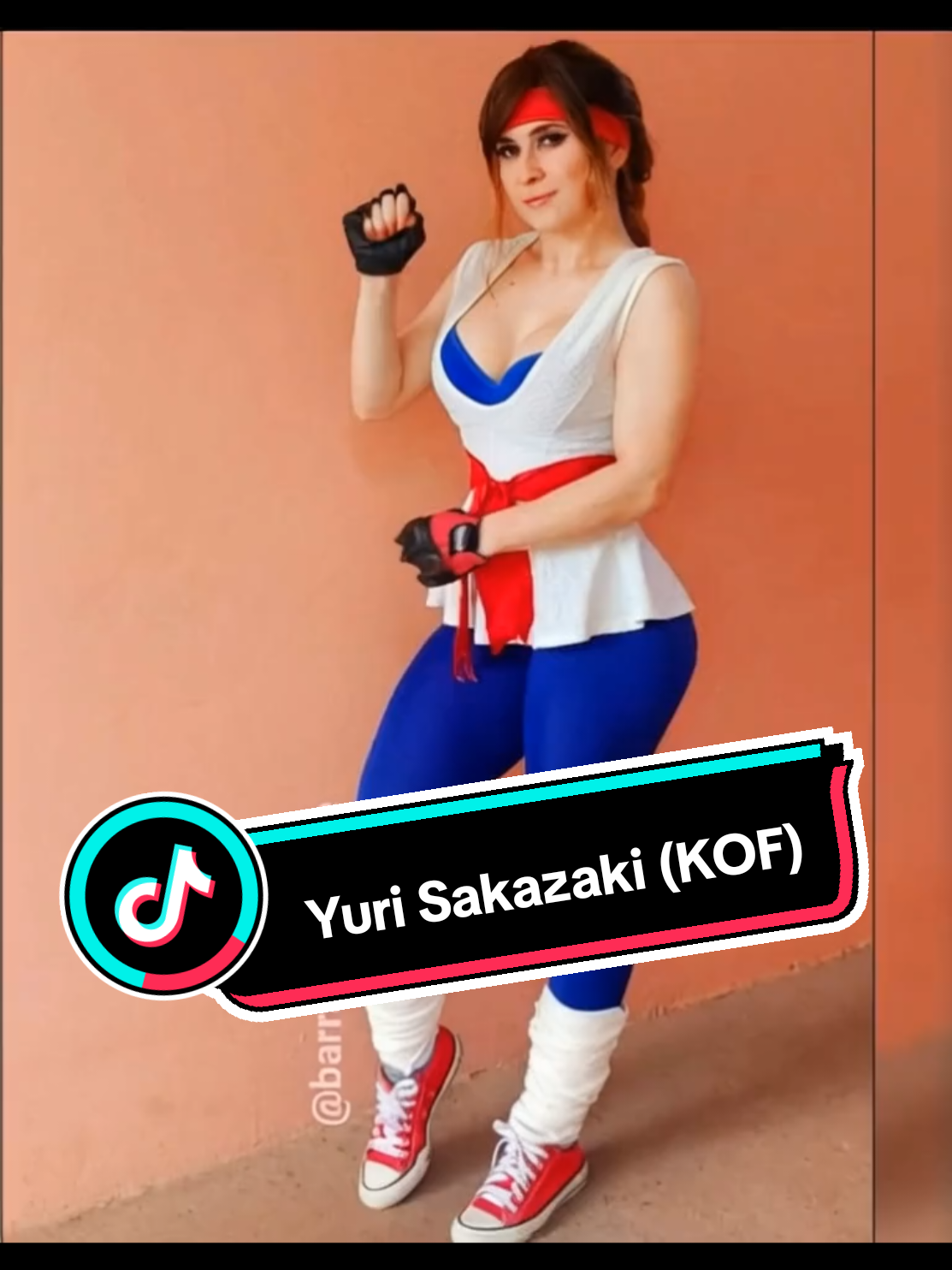 Yuri Sakazaki (KOF) ❤️🔥 #yurisakazaki #kof #kingoffighters 