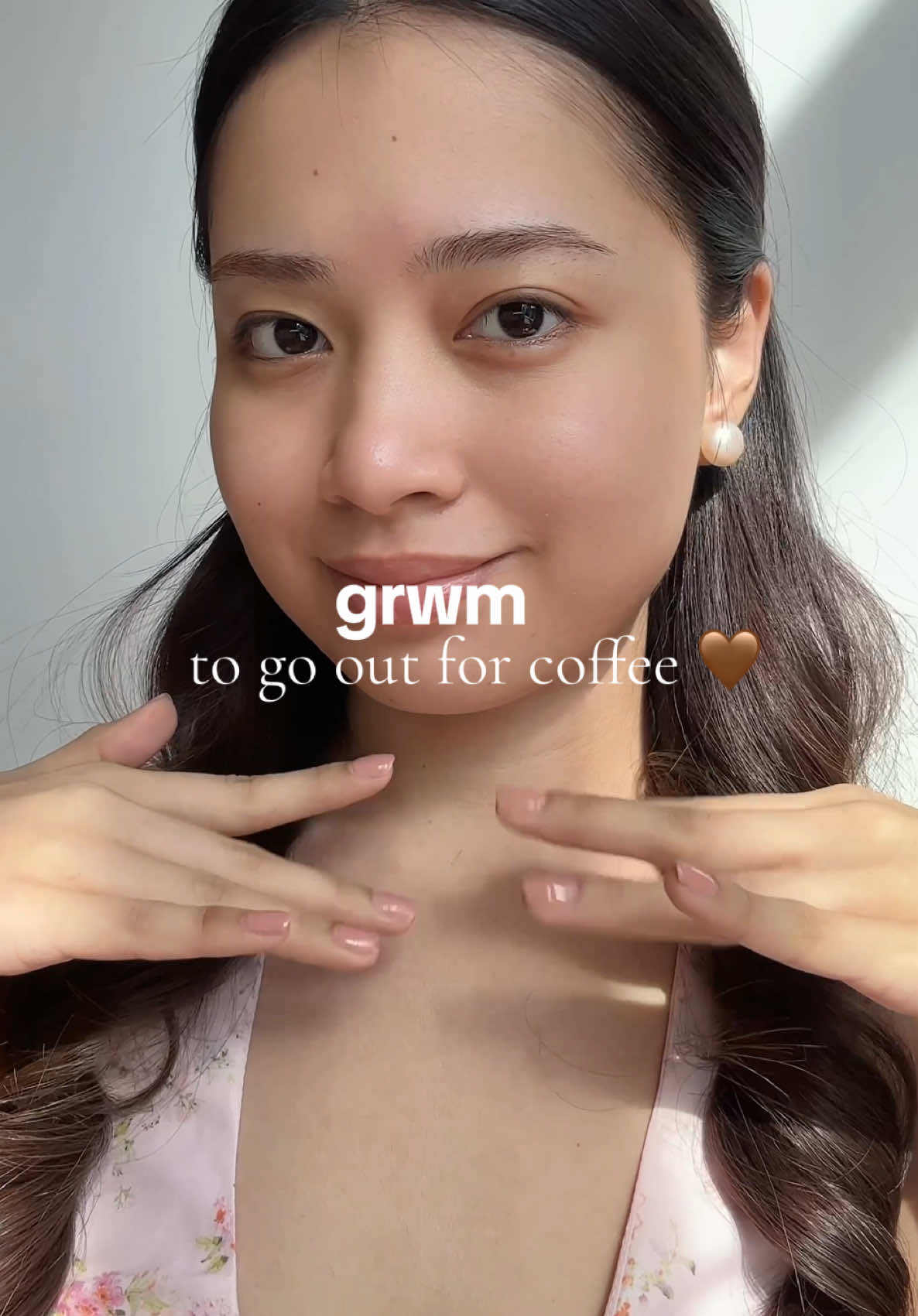 grwm as a lakwatserang babae 😆 products used: @Sola Beauty PH Daily Sunscreen @Issy Cosmetics Active Skin Stick Issy cosmetics Active concealer Issy cosmetics True Flex All Day Setting Spray @SHEGLAM liquid blush @GRWM Cosmetics powder rush @Sunnies Face Bronzer Duo Sunnies Face Lifebrow Micromarker @4U2 Cosmetics PH Flower Blush @Absidy Beauty brow gel @COLOR.labs Butterfly Gluefree Lashes @romand Philippines Shop Juicy lasting tint #grwm #makeuptutorial #makeupph #beautyph #grwmroutine 