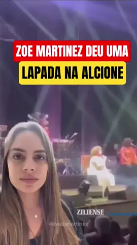 Mais uma que deve ter seus shows cancelados. 