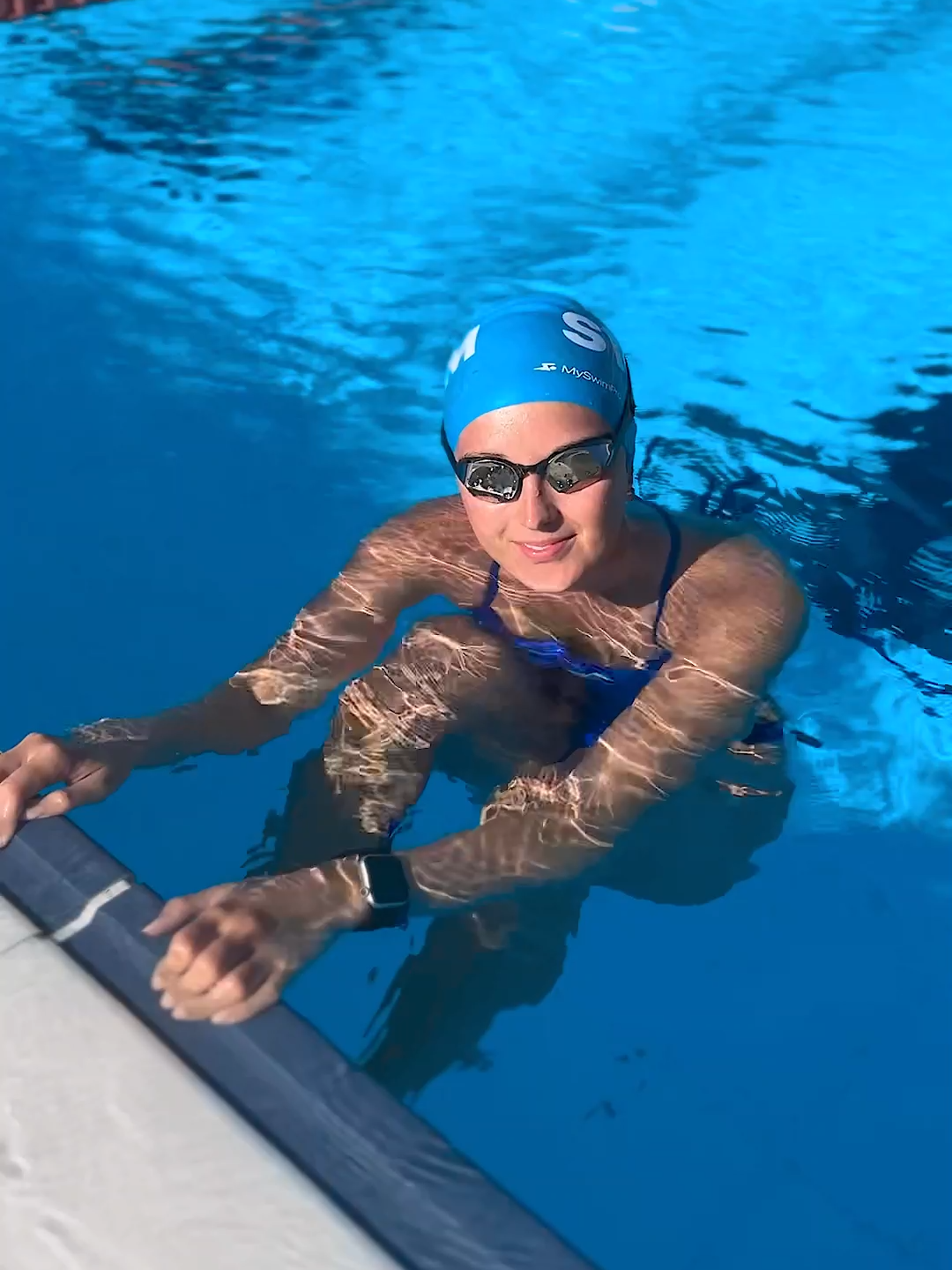 Every great swim begins with a great push-off. Here’s how to do it right. 🏊‍♂️💨