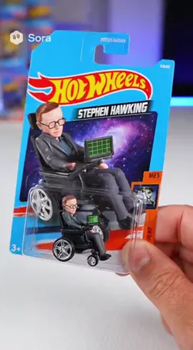 🚗🚗 #sora #stephenhawking 