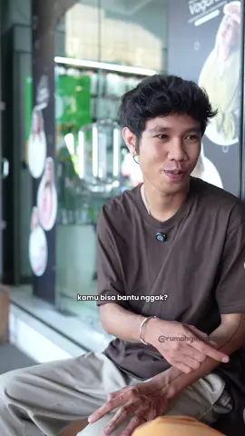 Kelewat tomboy ini mah #rumahgadgetbali #videolucu #ngakak #fyp #promoseruweekend 
