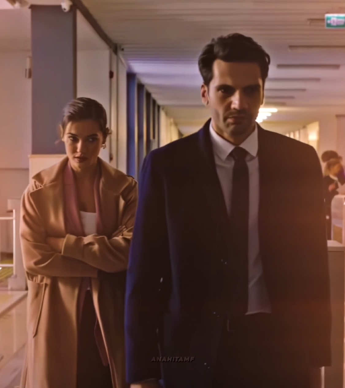 We all missed the sound of ur heels Ceylo :)💔 | #yargı #sahtekarlar #ceylinerguvan #ilgazkaya #burakdeniz #turkishseries #fypシ #edit #rec #viral 