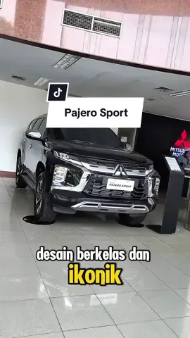 Jadi ini alasan milih Pajero Sport😁 Info pemesanan ataupun test drive bisa hubungi nomor di bawah ini: 0852-8265-6228 (Halim) #pajerosport  #mitsubishi 