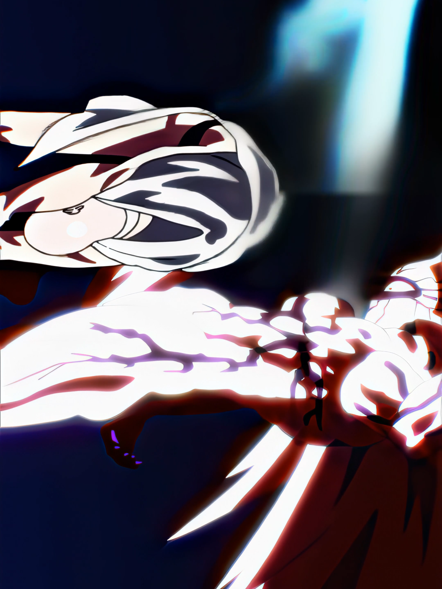 ONE PUNCH MAN PRIME WAS SO GOOD..🔥😢| 4K 60(Quality in bio) #anime #onepunchman #opm #4K #saitama #pourtoi #viral #edit