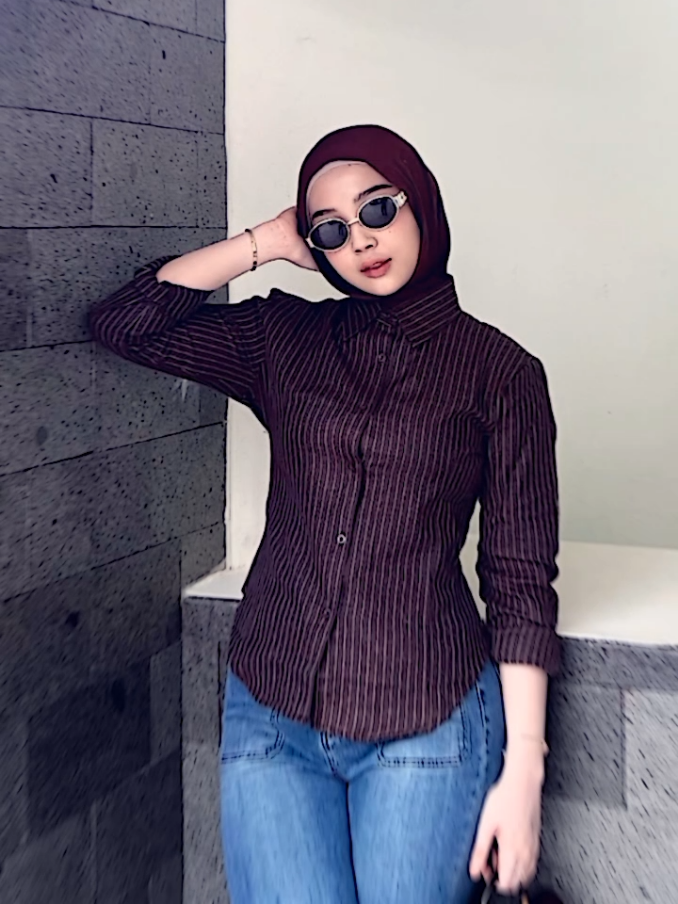 outfit simple tapi kece #outfit #outfitideas #outfitinspo #fyppppppppppppppppppppppp 