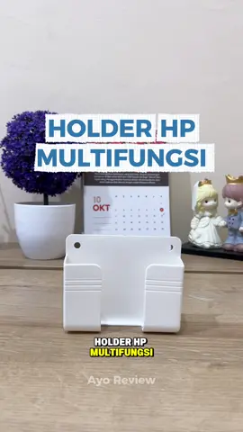 HOLDER HP MULTIFUNGSI #holderhp #holderhptempel #holderhpdinding #holderhpmultifungsi #holderhppraktis 