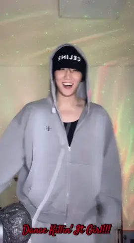 Parte 2  Full dance performance The Killin' It Girl With @⚓️LOGAN⚓️  #LOGAN #KillinItGirl #KOREABOY #DANCER #fpyシ 