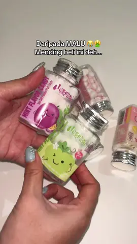 Jangan sampe bau igong 🤮 #permenmint #permensegar #permenunik #permenwangi 