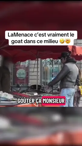 Je peux regarder ça pendant des heures je rigole toujours 🤣🤣🤣 #lamenace #viral #pourtoii #fyp #lamenaceyt 