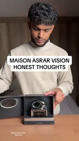 Is Maison Asrar Vision a good alternative to Louis Vuitton Pacific Chill? @Maison Asrar  #fragrance #perfumetiktok #perfumemalaysia #malaysiantiktok 