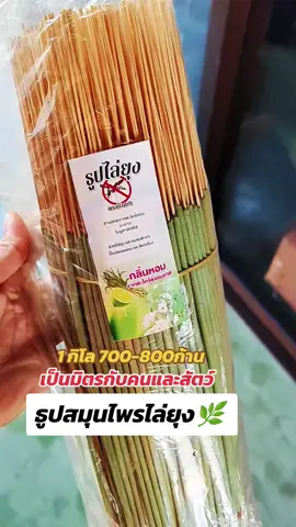 ✅ธูปสมุนไพรไล่ยุง 1กิโล  มัดใหญ่ใช้ได้นาน#ธูป #ธูปไล่ยุง #ธูปสมุนไพรไล่ยุง #ยุง #ไข้เลือดออก 
