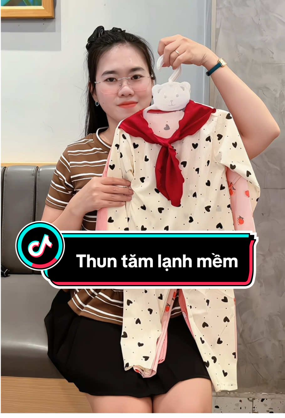 Vừa đẹp vừa thoải mái #xuhuong #review #thoitrangtreem #quanaotreem #dobegai 