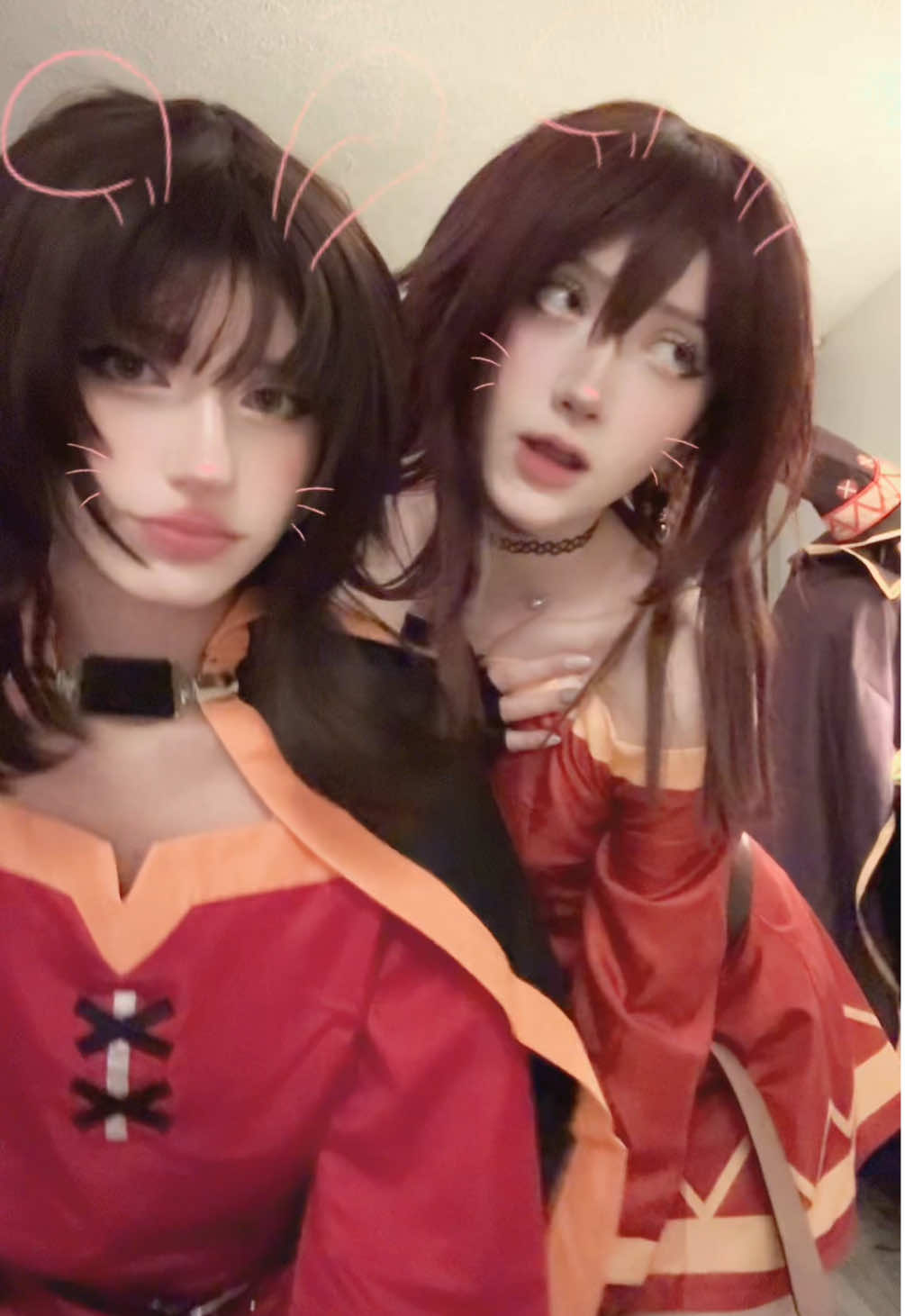 #megumin #konosuba #fypシ゚viral #cosplay #fyppppppppppppppppppppppp 