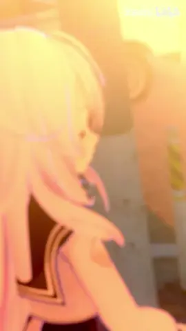 Xiaozi A came up #bluearchive #ブルーアーカイブ #mmd #fyp #azusa 