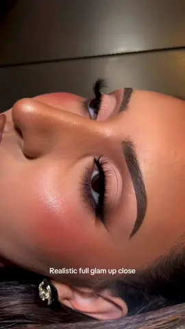 How Glam looks up close✨