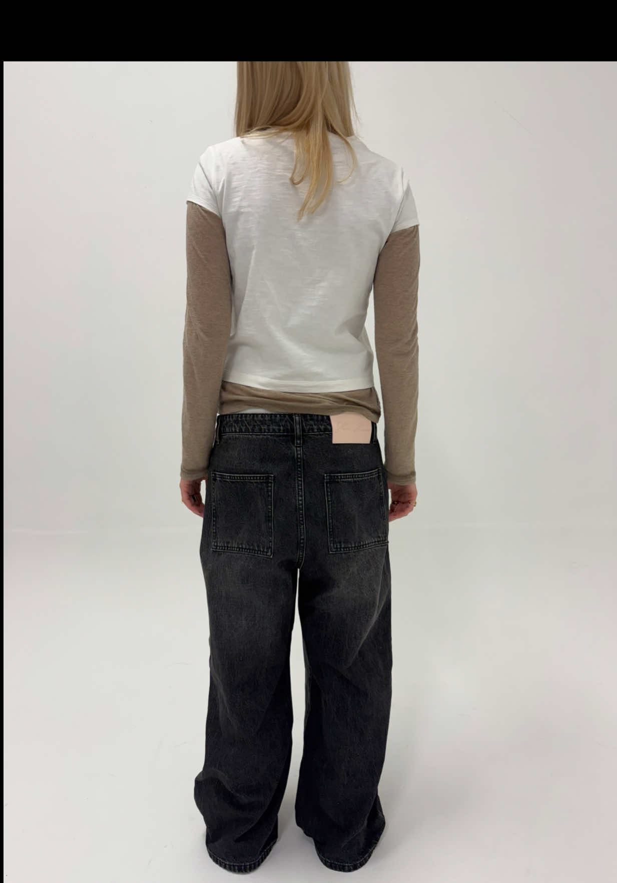 women’s henley long sleeve releasing soon #fashiontiktok #outfitinspo #womensfashion  