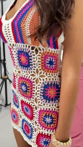 No filters and no background music, so you can immerse yourself in this perfect second skin. It's in full stock status, you're welcome.#fairyseason #Aztec #beachcoverup #coverup #youmustbecrazy #only #trending #vintagefashion #vacationoutfits #crochetartist #vintagestyle #nichetok #niche 