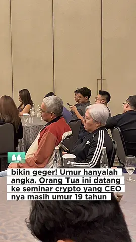 Bahkan orang tua pun belajar trading dari suli bocah 19 thn😱🙏 #sulianto #nagake10 #inspirasi #media #viral 