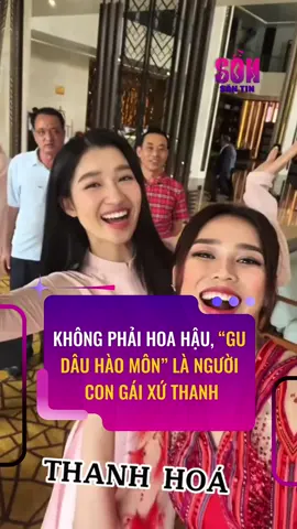 2 người con gái xứ Thanh ngày nào làm khuấy động giới sắc đẹp vì nhan sắc quá đỉnh, nay đã bước lên xe về làm dâu hào môn. #dothiha #nguyenphuongnhi #hoahauvietnam #sonsantin #powerofunity_team 