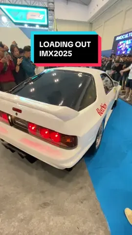 Loading out imx 2025 #imx2025 #loadingoutimx2025 #rx7pengepulmobil #rx7fc3s