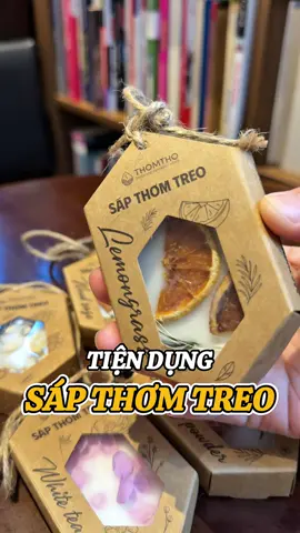 Một sản phẩm tiện ích của Gumi, sáp thơm dạng treo #sapthomtreo #gumi #shoputni #giadungtienich 