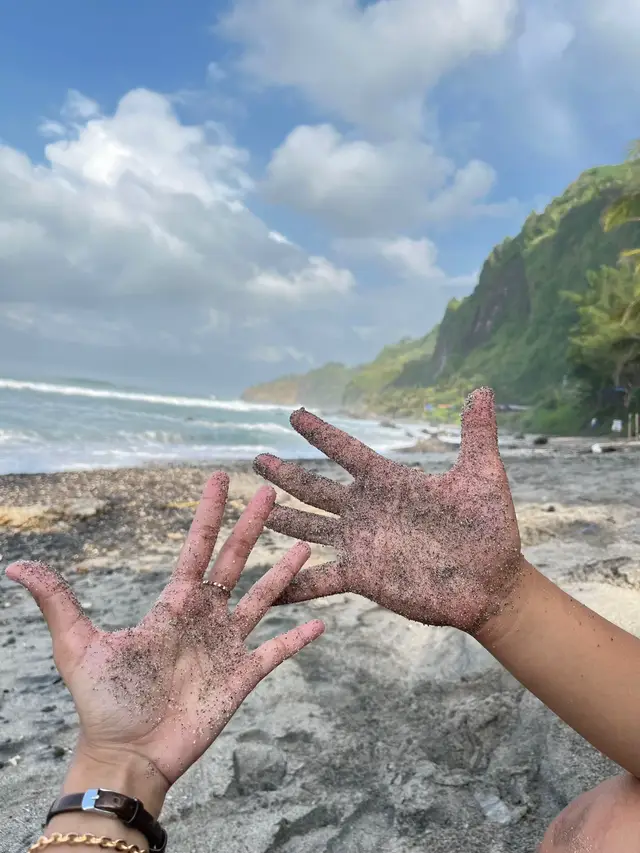 #pantai #vitaminsea #kebumen #mengantibeach #fyppppppppppppppppppppppp 