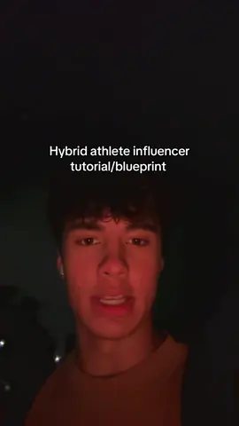 Hybrid athlete aura farmer tutorial #ironmantraining #lukehopkinseffect 