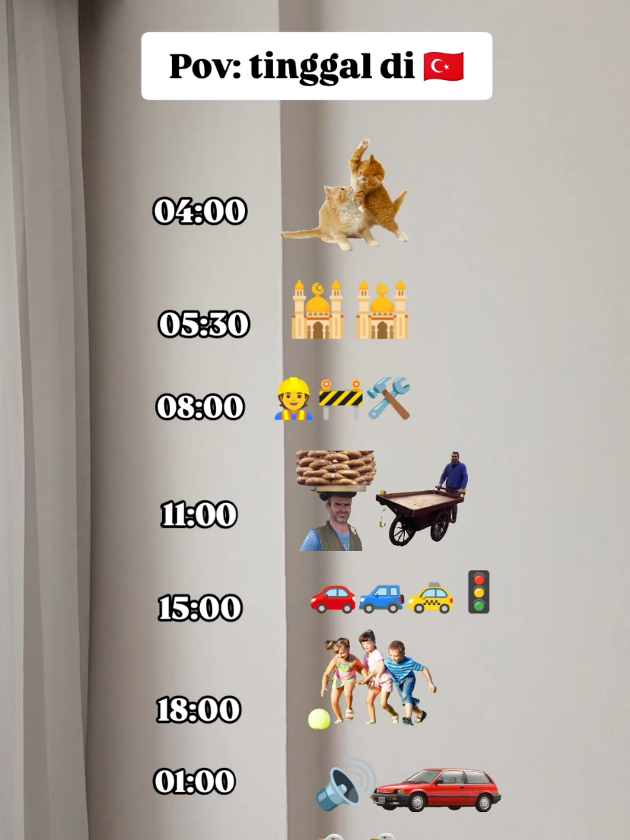 perbunyian setiap hari di negri kebap 😁 #fyp